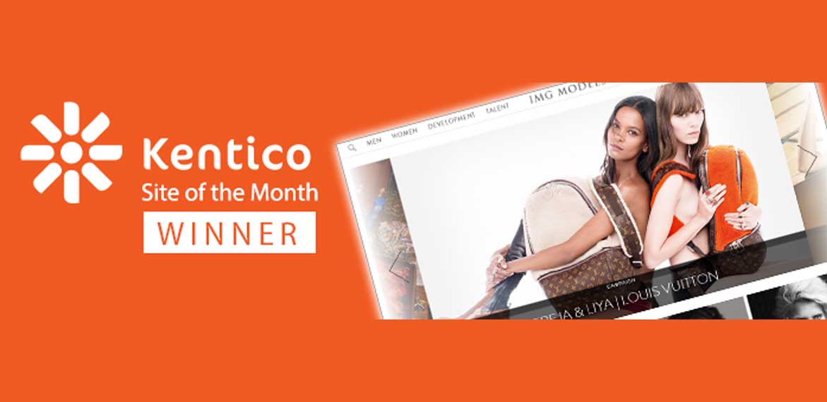 kentico site of the month