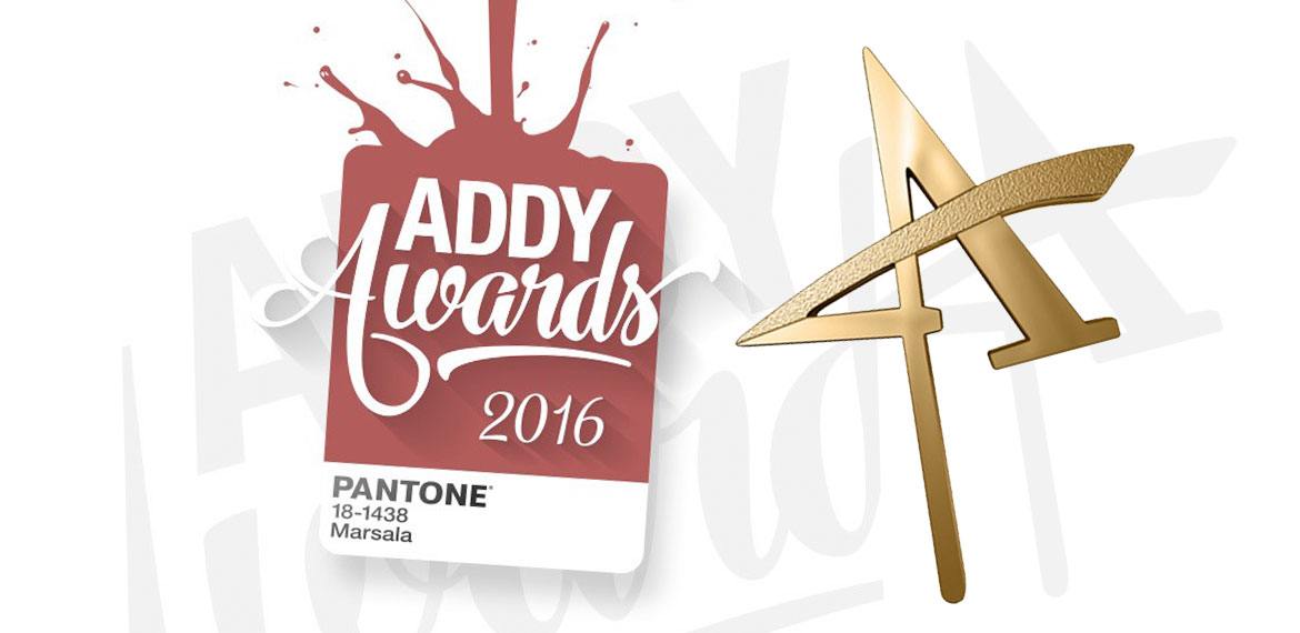 addy award