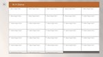iLesson At A Glance