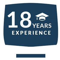 17 years experience