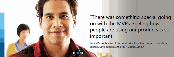 microsoft mvp