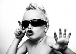cool kid