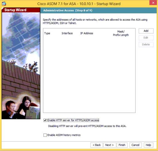 cisco asdm