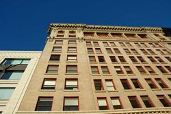 business building