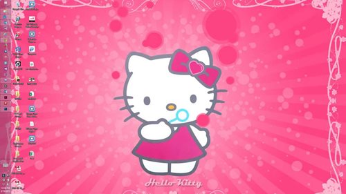 hello kitty