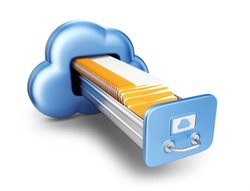 cloud storage