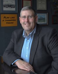vince mayfield, ceo