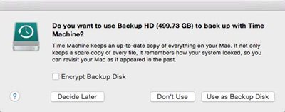 Mac Backup Utility