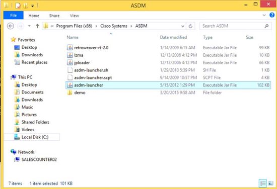 asdm