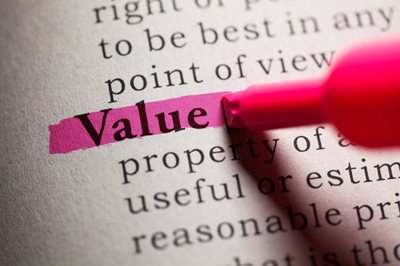 highlight value