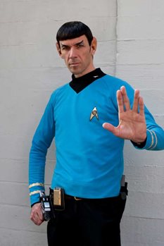 Captain Spock