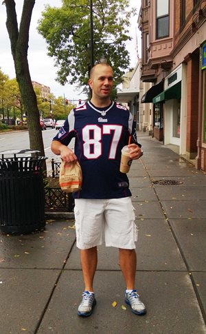 Mike Whalen, 404 Conference Memories