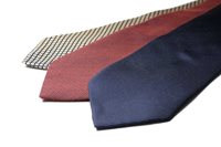 business ties