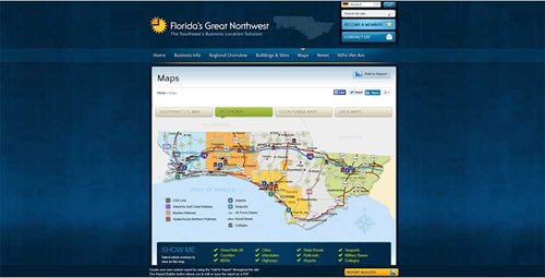 map details