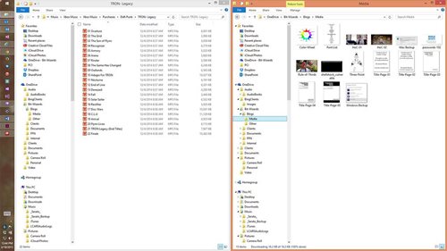 folders