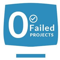 zero failed projects