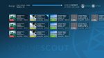 Marine Scout Home Screen