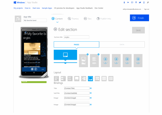 Microsoft App Studio vs. Custom App Development | Bit-Wizards