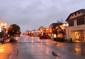 Main Street Crestview, Florida