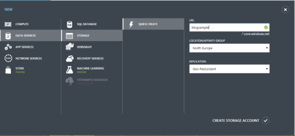 Cloudberry azure blob download