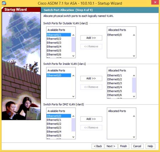 cisco asdm